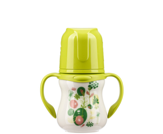 貝嬰奇180ml寬口陶瓷奶瓶