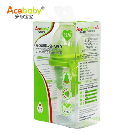 ���Č���270ml�����p���Ԅ�(d��ng)PP��ƿ�Gɫ���b