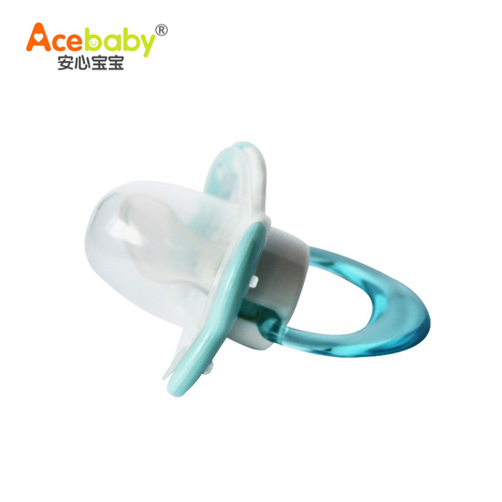 安心寶寶花仙子安撫玩嘴藍色