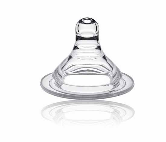 可可兔寬口母乳實(shí)感奶嘴