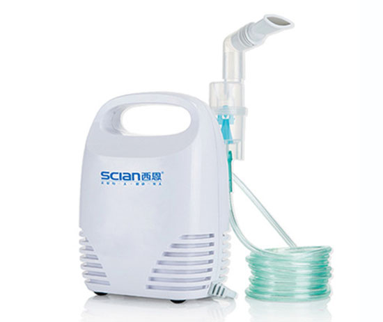 西恩壓縮式霧化器NB-215C