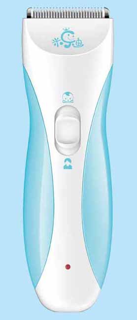 米樂迪理發(fā)器MK998藍色