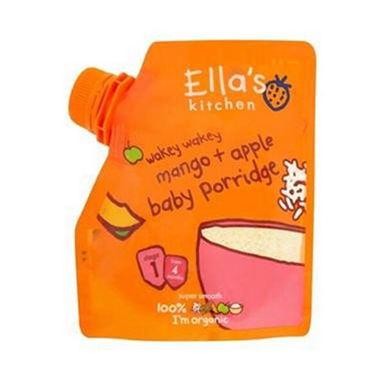 Ella s-Kitchen芒果蘋果米粉1段