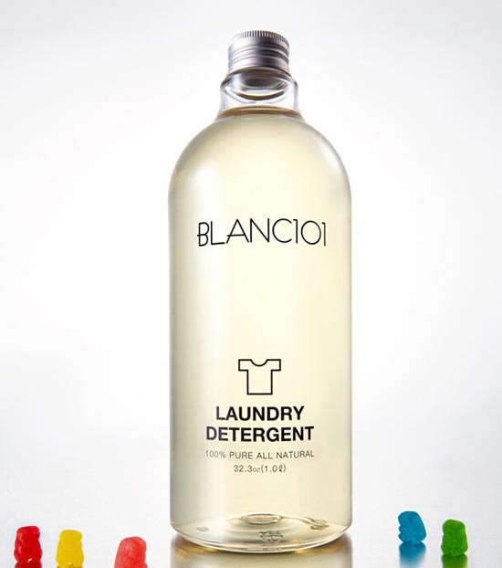 Blanc101嬰兒高濃縮洗衣液