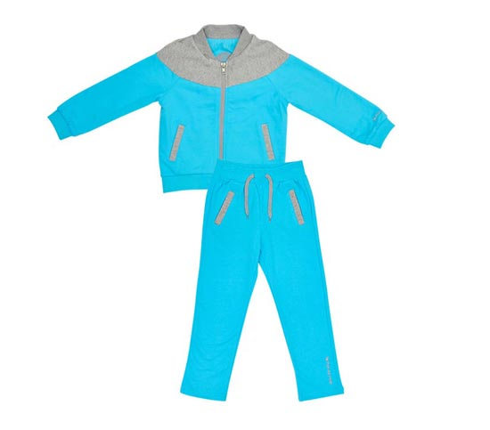 Potdemiel運(yùn)動套裝薄荷色