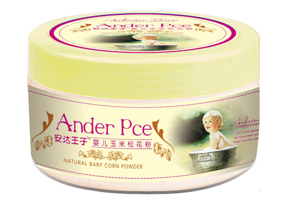 安達(dá)王子嬰兒玉米松花粉
