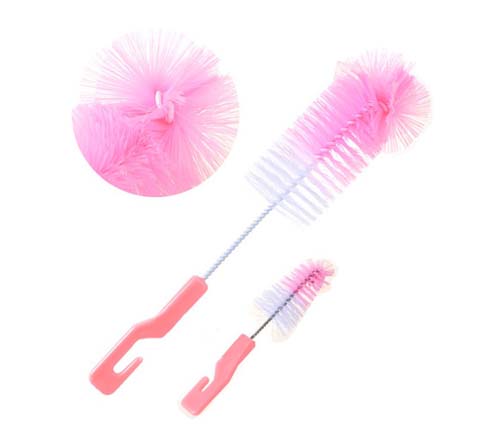 媽咪王子子母奶瓶刷