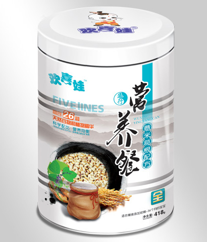 歡喜娃薏米葛根配方營養(yǎng)餐