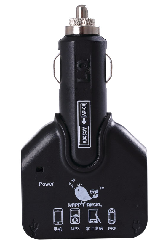 樂(lè)琪車載電源轉(zhuǎn)換器
