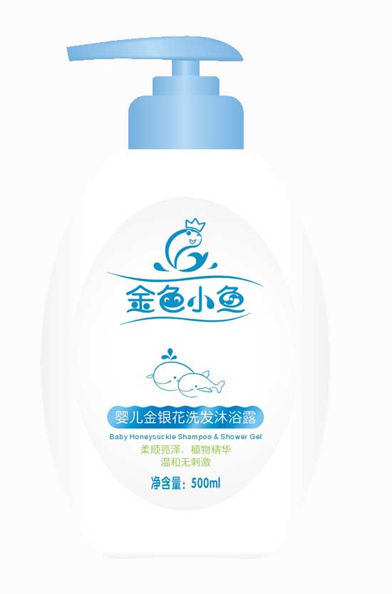  ��ɫС�~500ml�냺���y��ϴ�l(f��)��ԡ¶