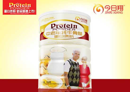 今日翔中老年牦牛骨髓蛋白質(zhì)粉