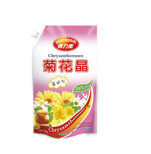 得力素嬰幼兒菊花晶(袋)