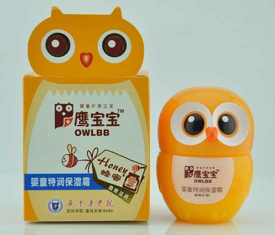 鷹寶寶嬰童特潤(rùn)保濕霜