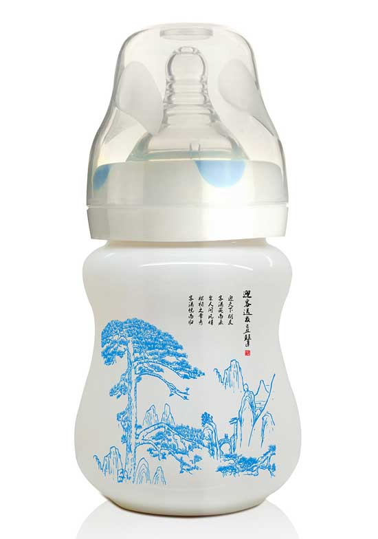 ؐ����180ml�մ���ƿ�{(l��n)ɫ