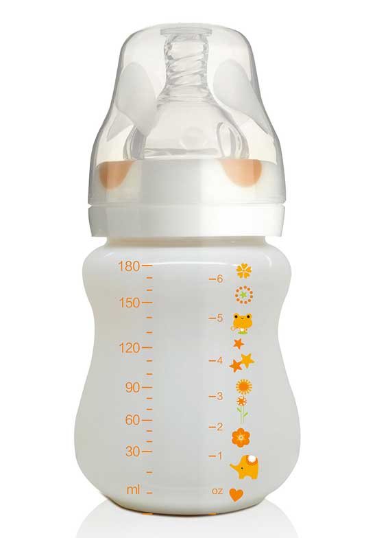  ؐ����180ml�մ���ƿ���S�̶�