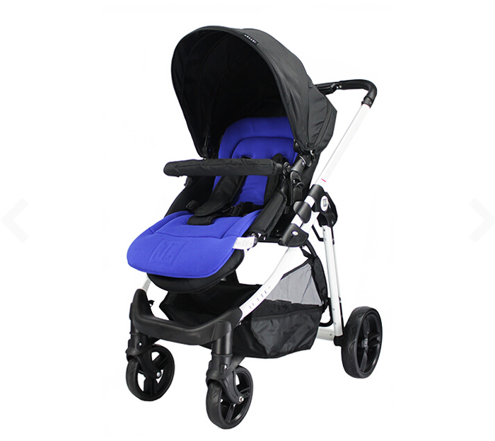 JETTE賈斯汀可折疊式嬰童推車