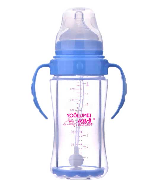 優(yōu)路美寬口徑自動PP奶瓶