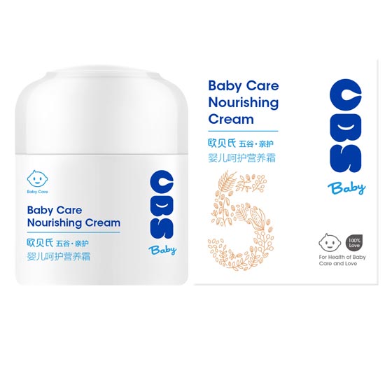 歐貝氏嬰兒呵護營養(yǎng)霜50g