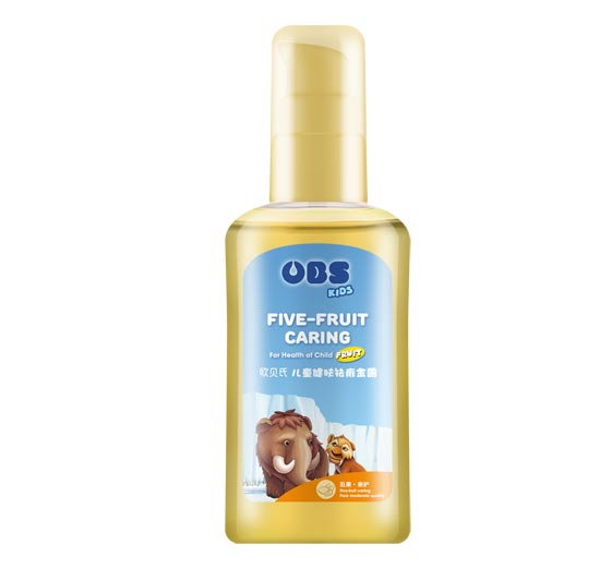 歐貝氏兒童健膚去痱金露95ml