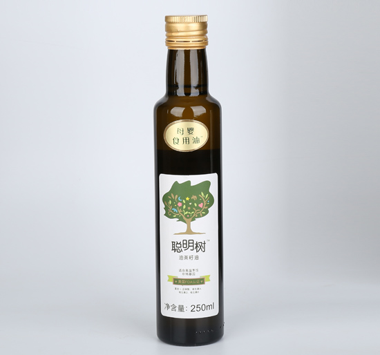 聰明樹母嬰食用油250ml