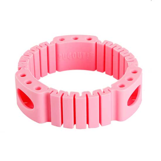 風(fēng)語飛碟粉紅色防蚊圈