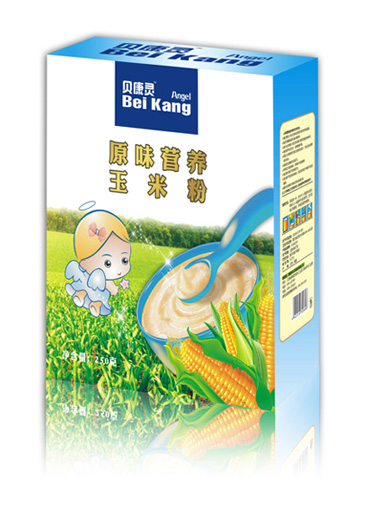 貝康靈原味營(yíng)養(yǎng)玉米粉(盒裝)