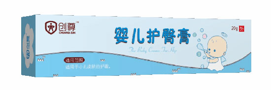 嬰兒護(hù)臀膏