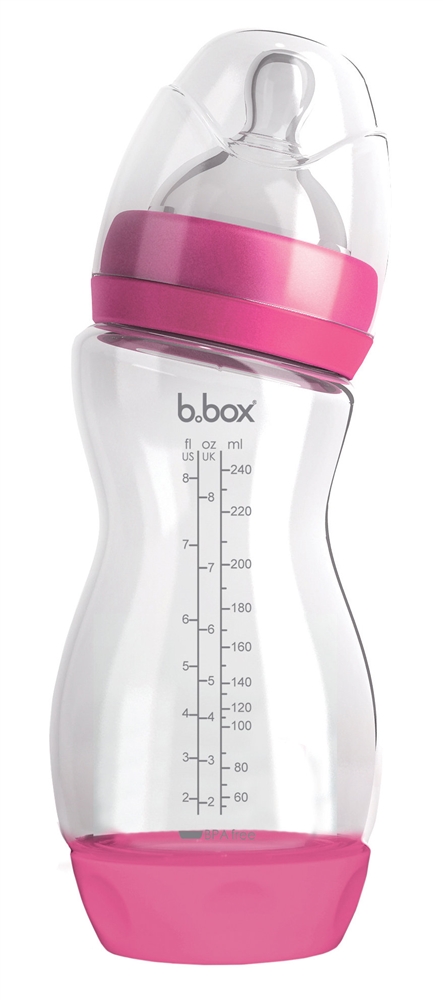 b.box傳統(tǒng)奶瓶berry surprise