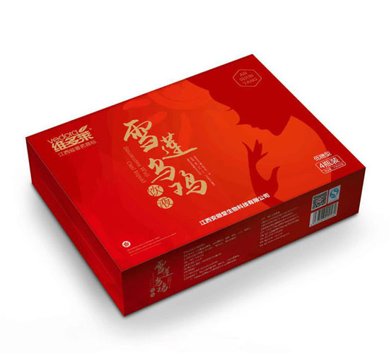 維多萊雪蓮烏雞飲液