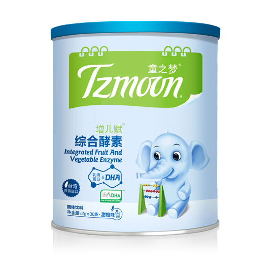 童之夢-增兒賦綜合酵素