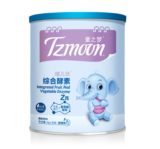童之夢(mèng)-增兒欣綜合酵素