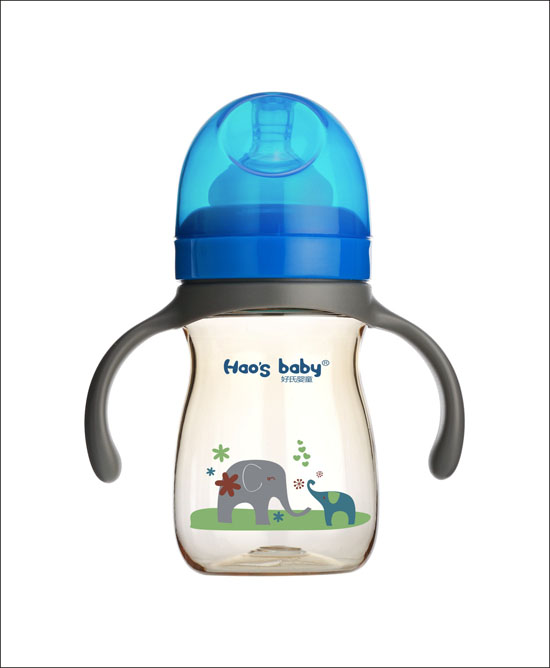 ���ϋ�ͯС��ӡ���{ɫ�p����ƿ������