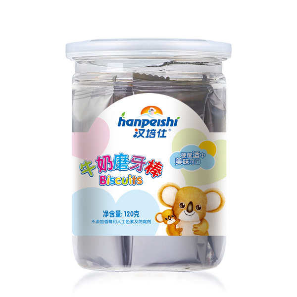 漢培仕牛奶磨牙棒