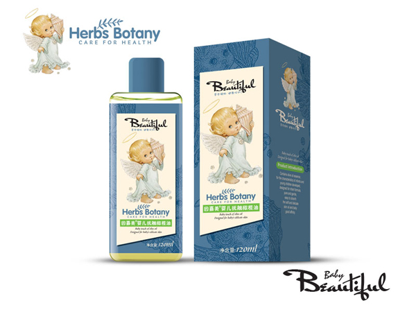 因嘉美秋冬-橄欖油-嬰兒撫觸橄欖油