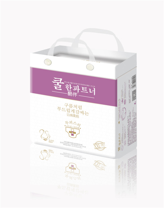 酷伴嬰兒學步褲XXL26