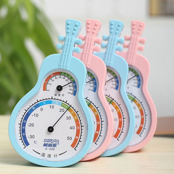 柯麗雅兩用室內(nèi)溫溫度計