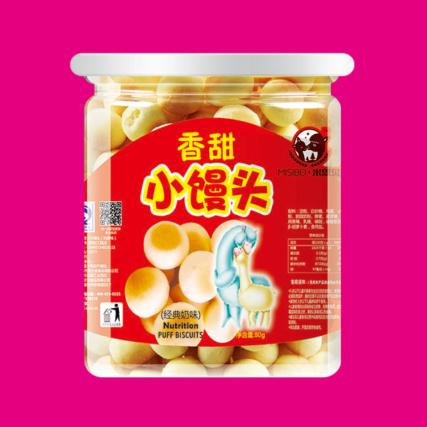 米思貝小饅頭 經典奶味