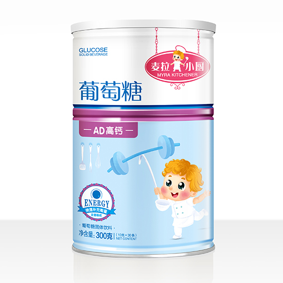 麥拉小廚葡萄糖AD高鈣