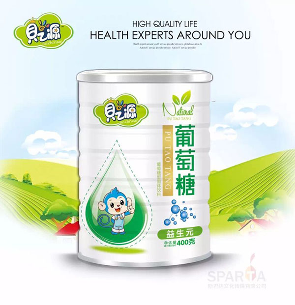 貝之源益生元葡萄糖