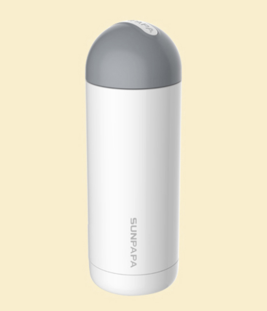 暖爸爸珍珠白心動(dòng)杯