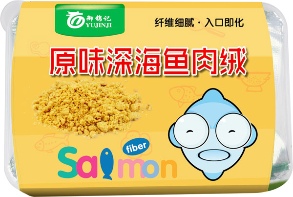 御錦記原味深海魚肉絨