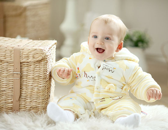 安滿兒嬰童服飾2016秋冬新品