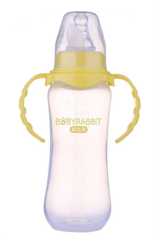 波比兔240ML標口PP奶瓶