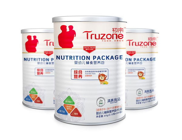 初宗嬰幼兒綜合營養(yǎng)包