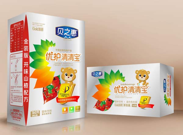 貝之惠開胃山楂清清寶盒裝