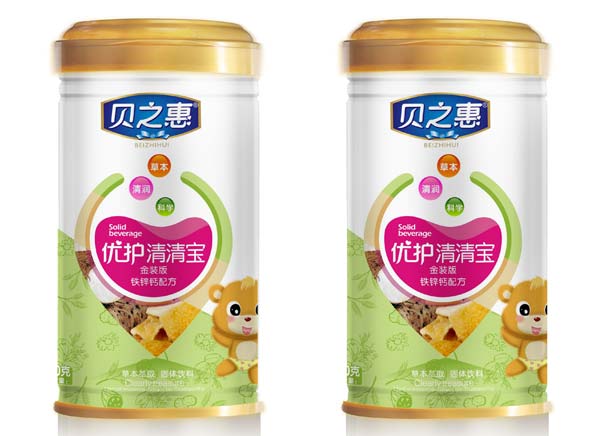 貝之惠鐵鋅鈣清清寶聽(tīng)裝