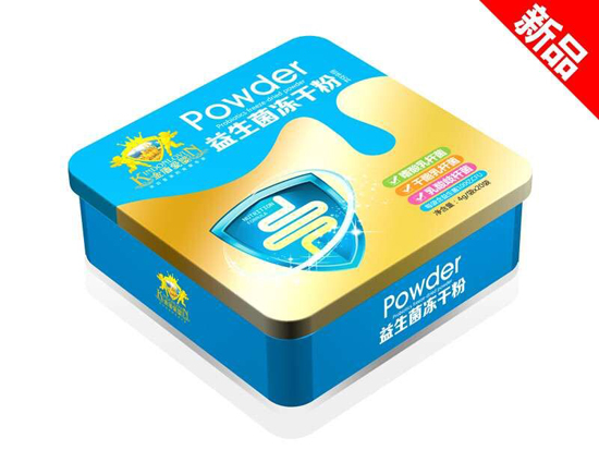 金盾愛(ài)嬰益生菌凍干粉