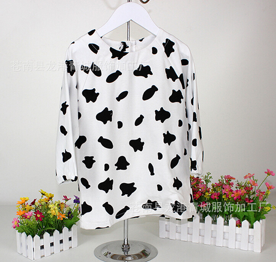 嬰兒童罩衣畫(huà)畫(huà)衣