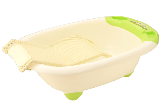 通威兒童浴盆綠色簡(jiǎn)版