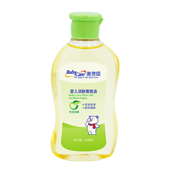 美贊臣潤(rùn)膚橄欖油